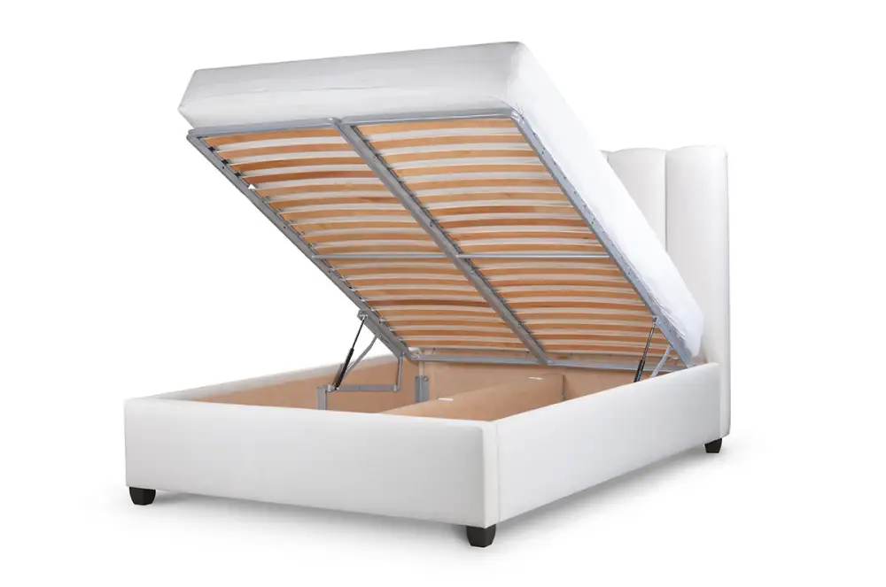 Refined Storage Bed