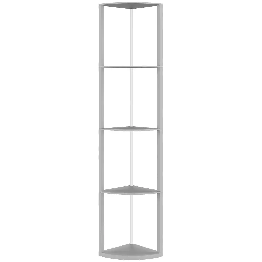 Active LED Shelf Remote Control Corner Floor Lamp