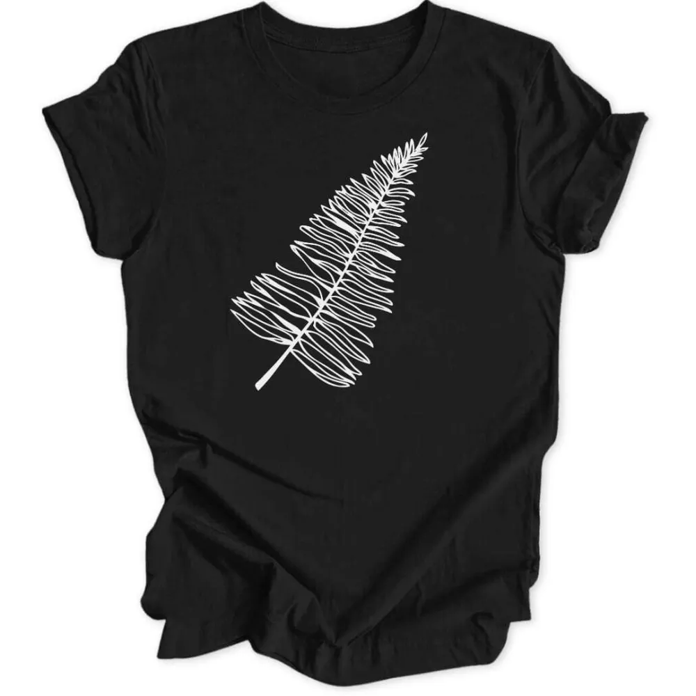 Fern Leaf Women's T-Shirt