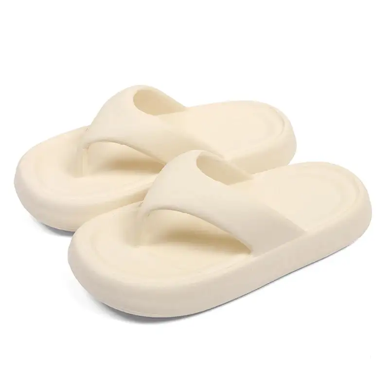 Breezy Platform Casual Slippers