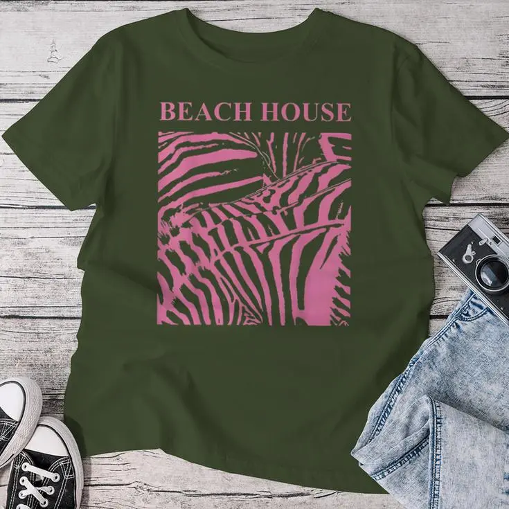 Beach House Women T-shirt