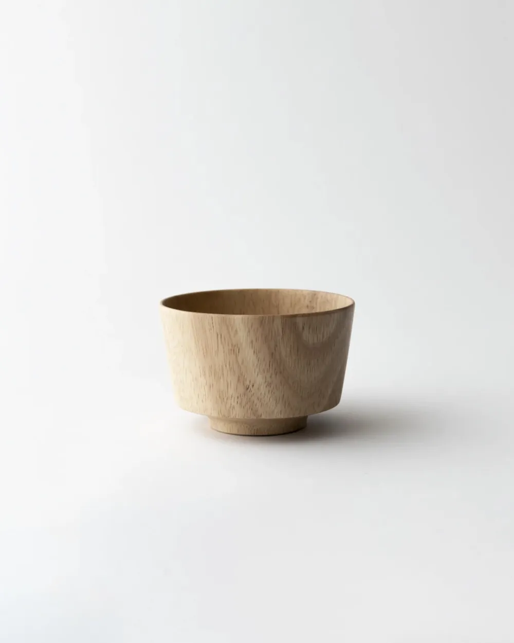 Square Wooden Side Dish Bowl