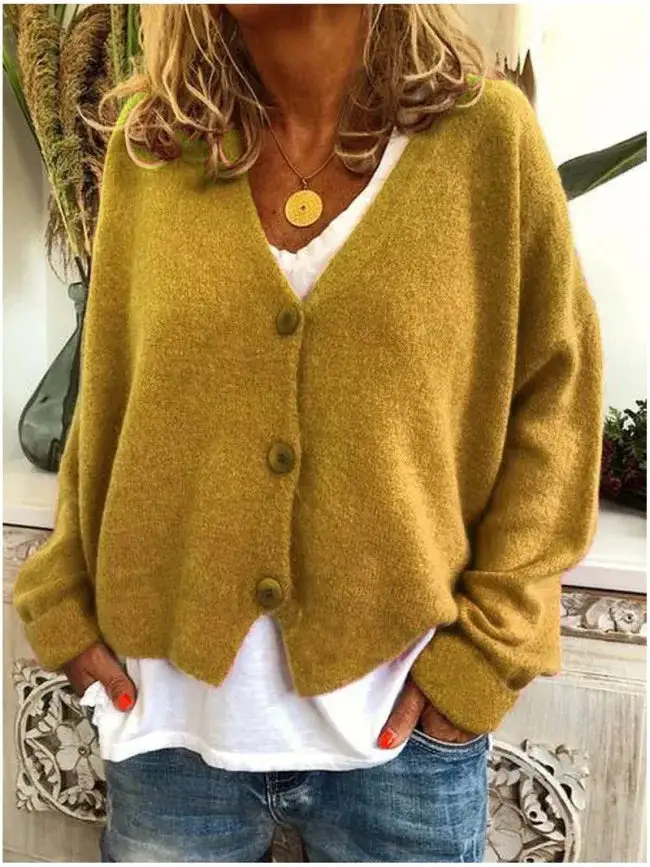 Modern Minimal Cardigan