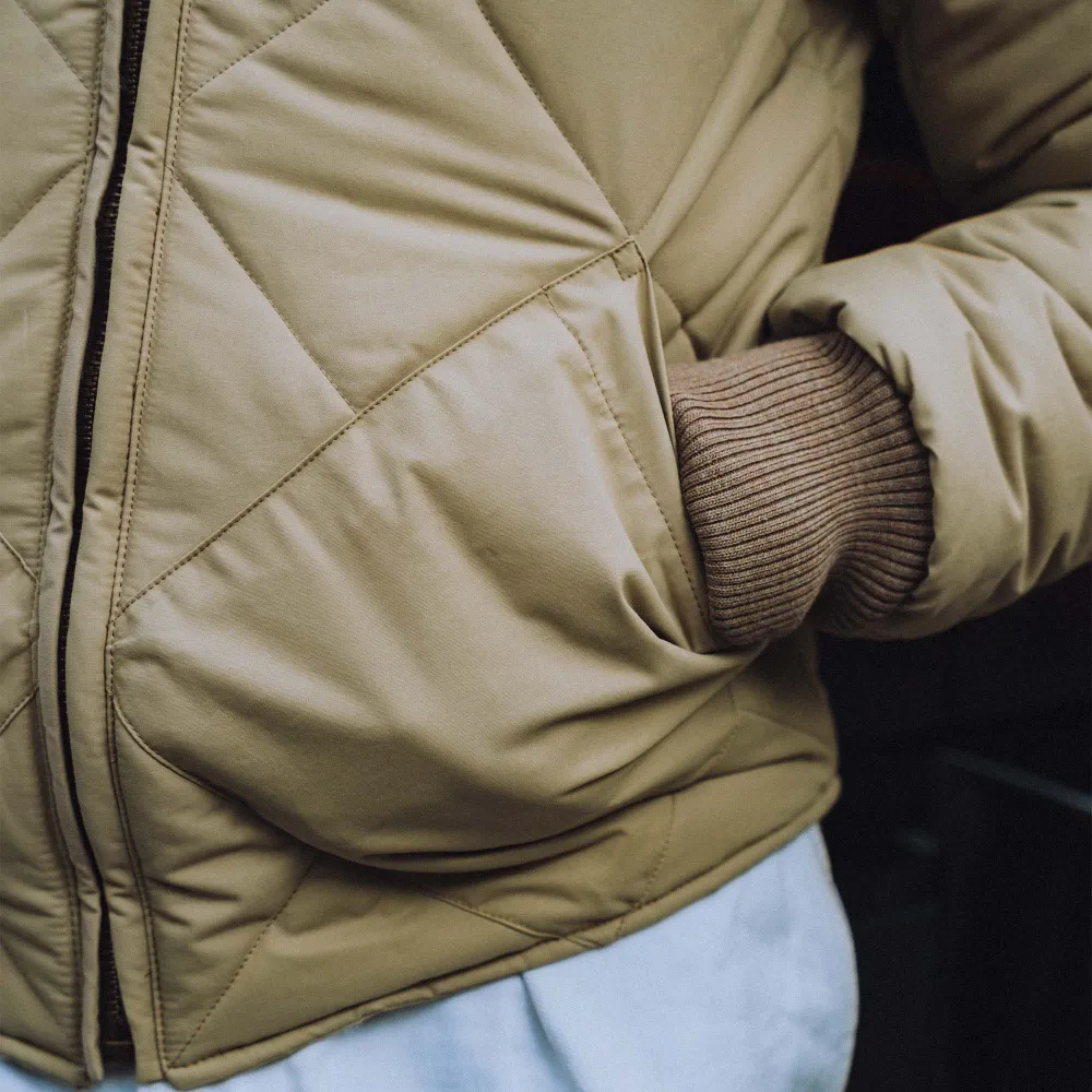 Relaxed Men's Casual Jacket