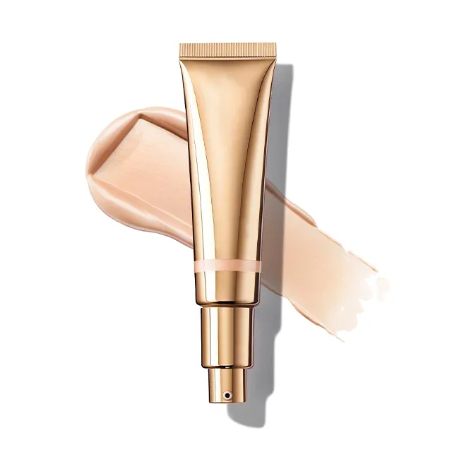 Full Coverage Concealer Foundation Waterproof Liquid Foundation Soft Tube Makeup Concealer Full Coverage