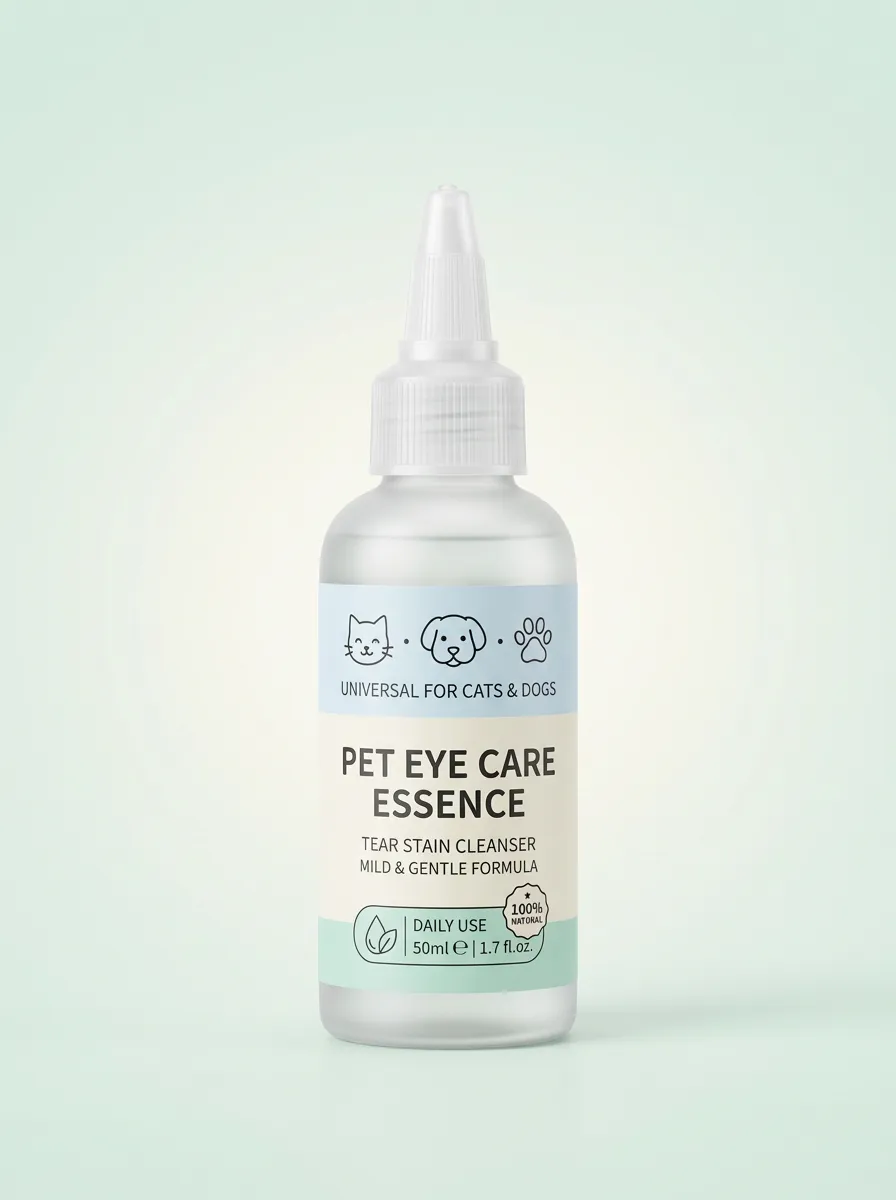Routine Care Pet Tear Stain Care Care Essence
