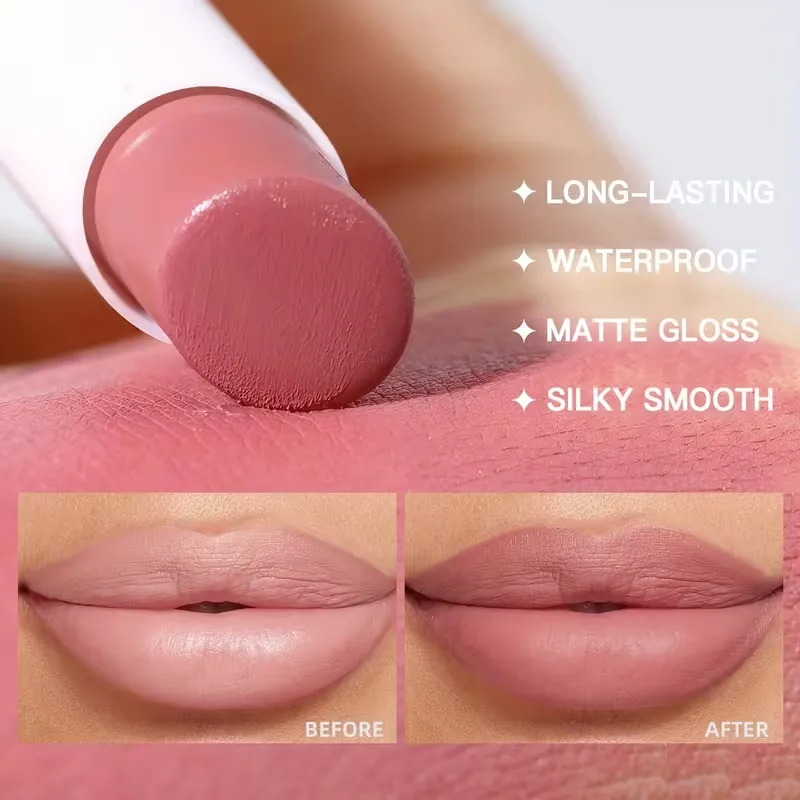 Matte Lipstick & Liner Kit
