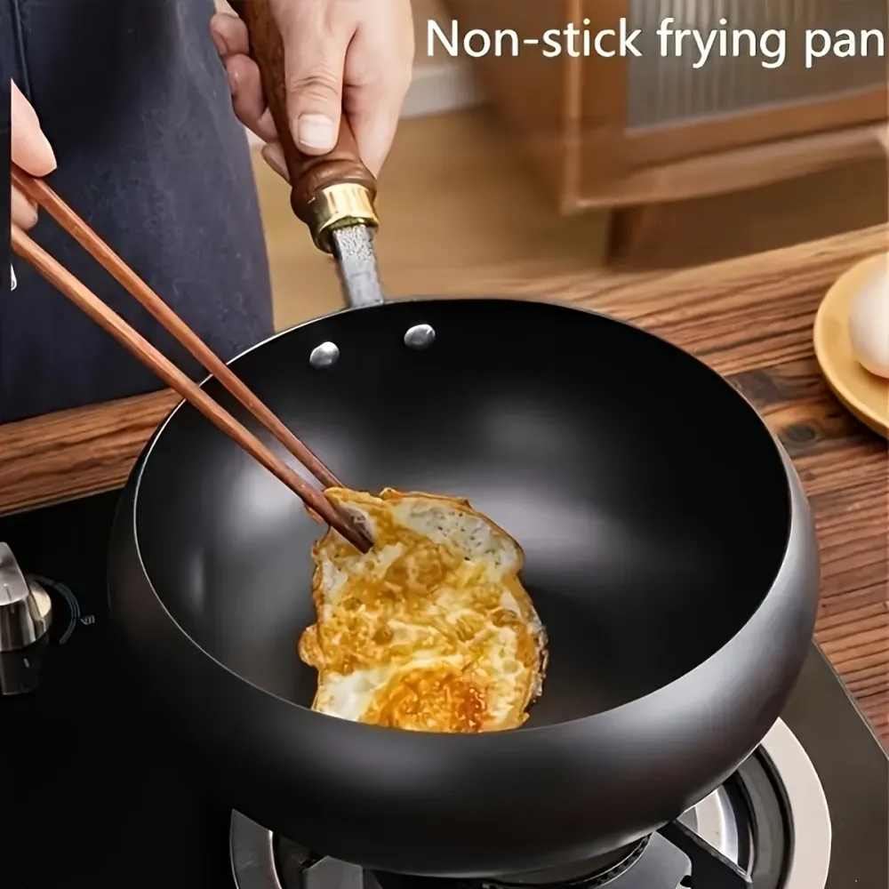 Household Non-Stick Wok