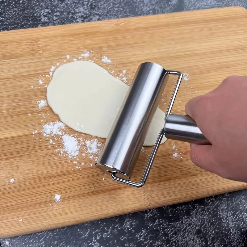 Double-Ended Dough Roller