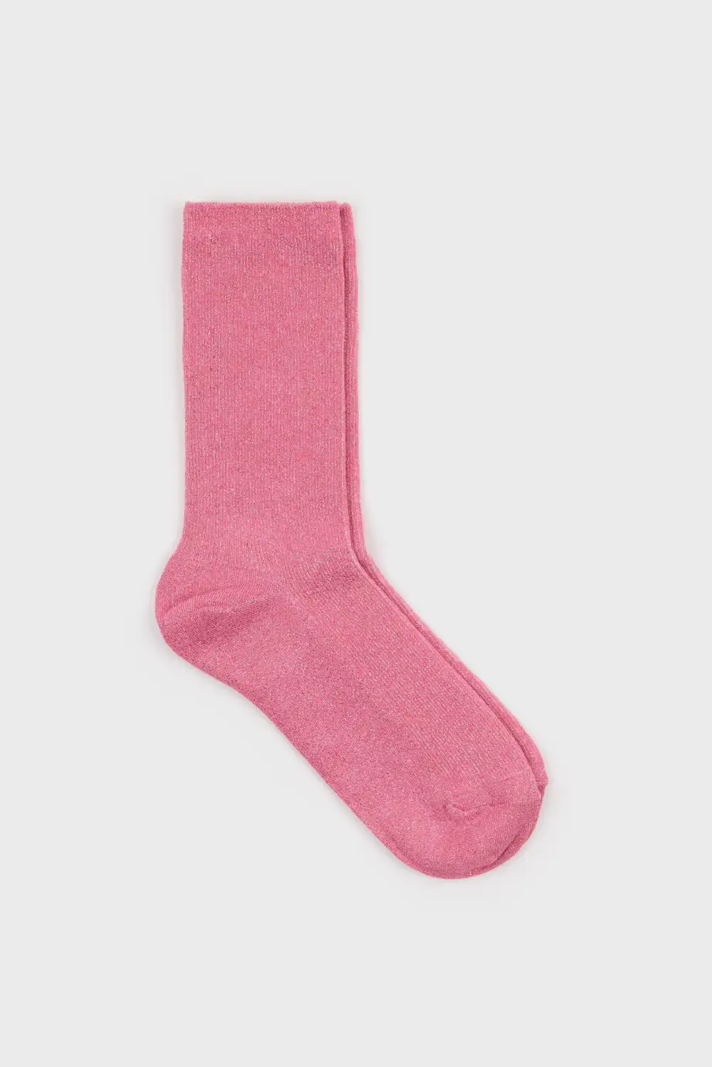 Classic Modal Blend Ribbed Socks