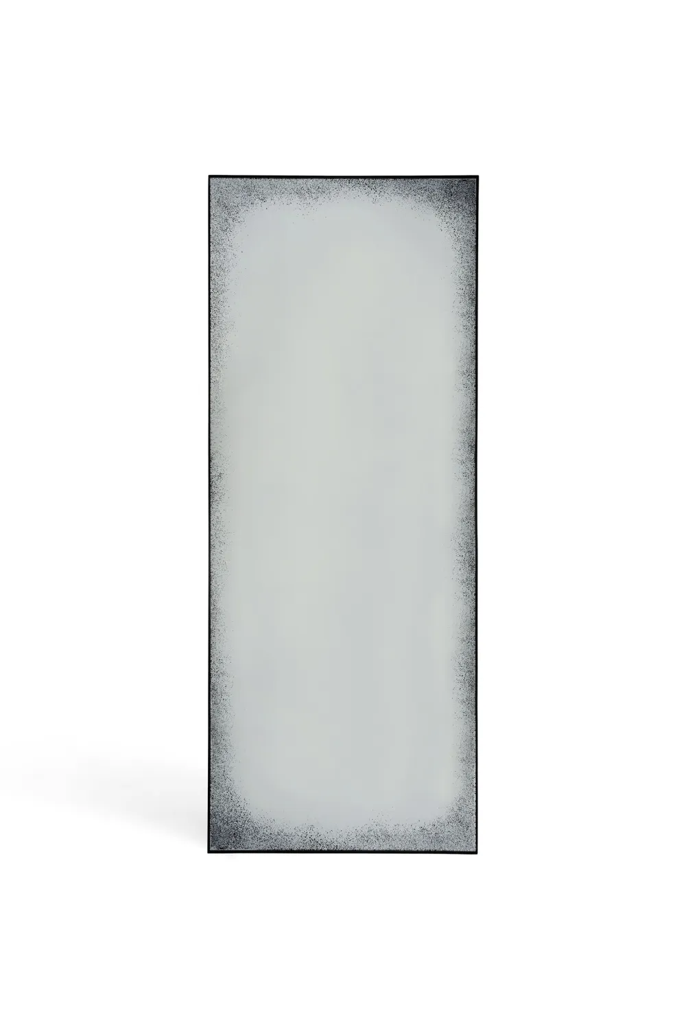 Industrial Floor Mirror