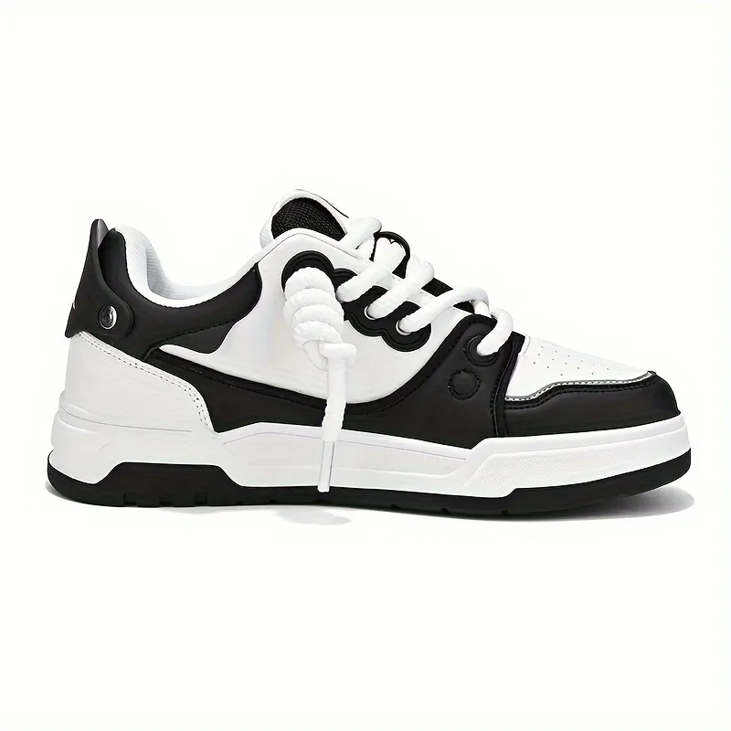 Low Lace Up Sneakers