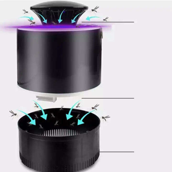 Mosquito Killer lamp/ USB Black Mosquito Killer Lamp
