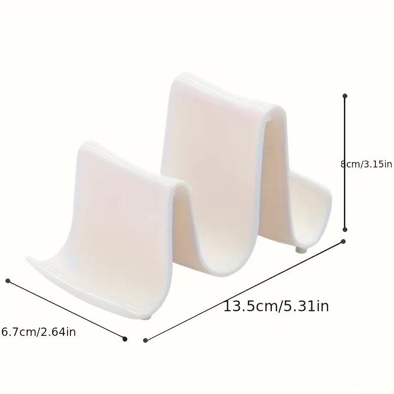 Multipurpose Spoon & Chopstick Rest