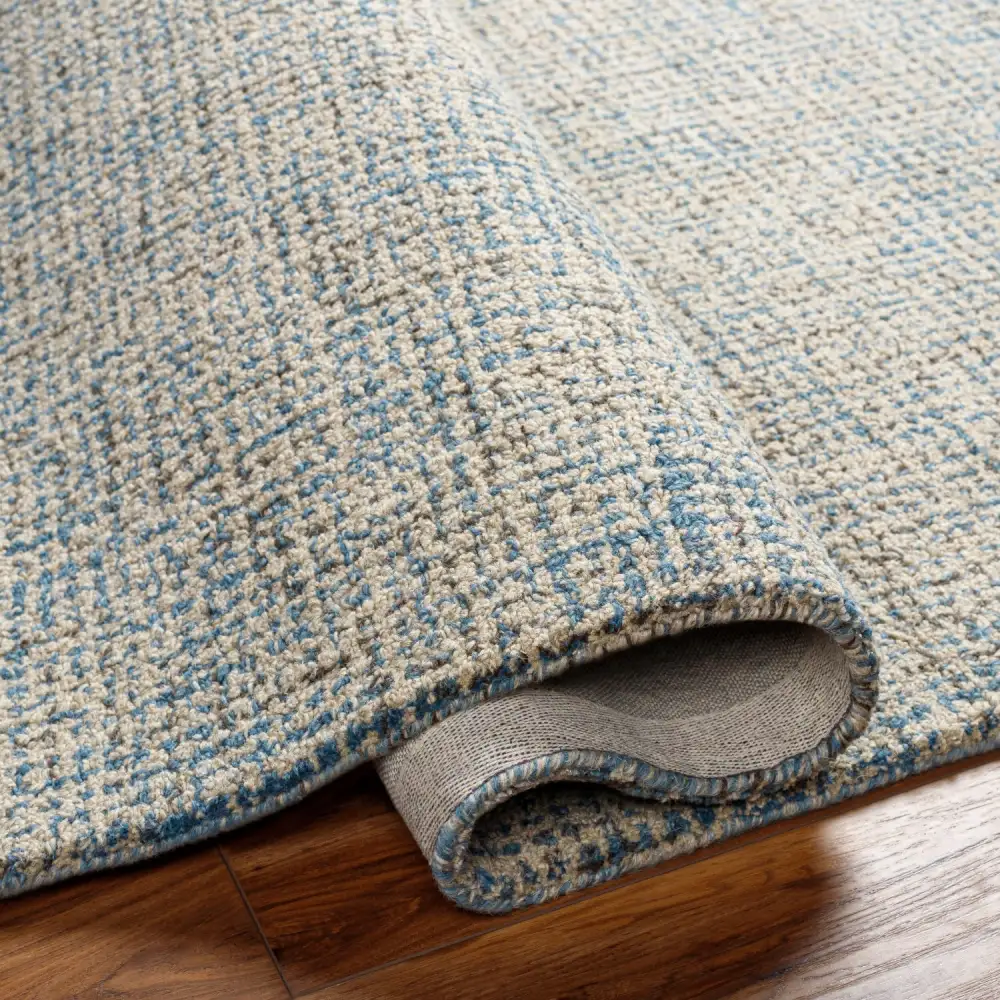 Hand-Tufted Wool Carpet