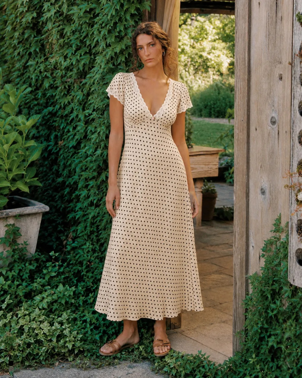 The Greta Dress