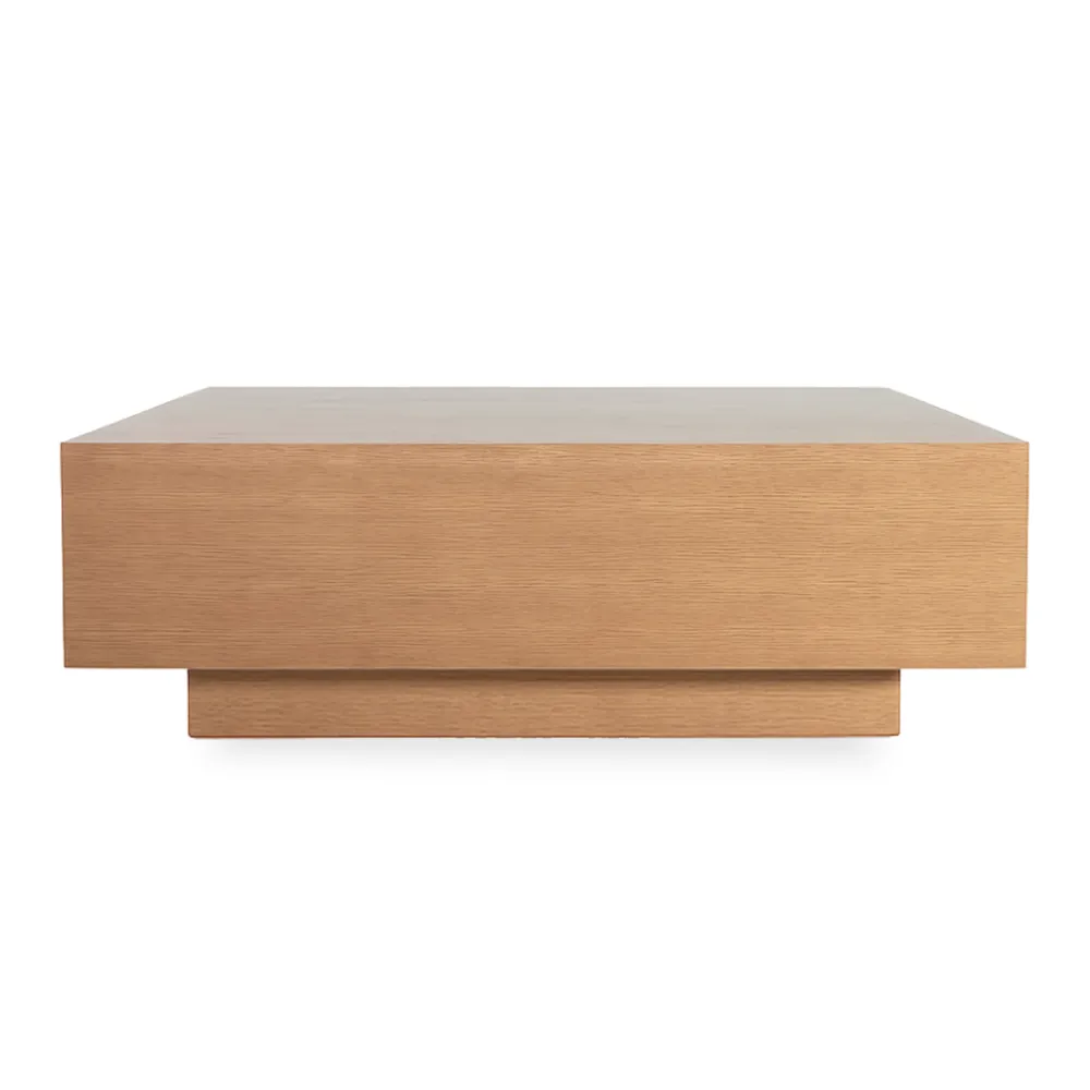 Broad Modern Coffee Table