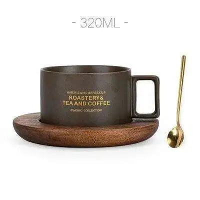 Ceramic Mug Drinkware Set Home