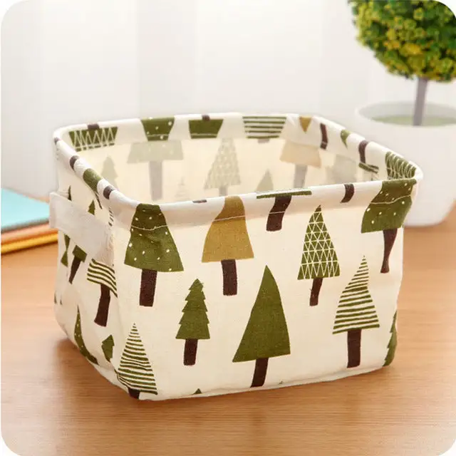 Lightweight Cosmetic Storage Organizer Box