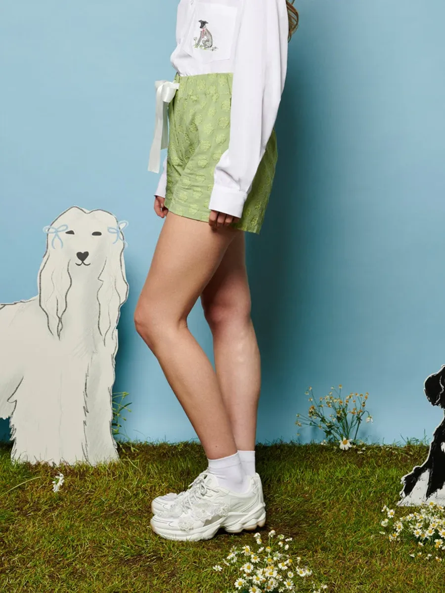 Bow Shorts