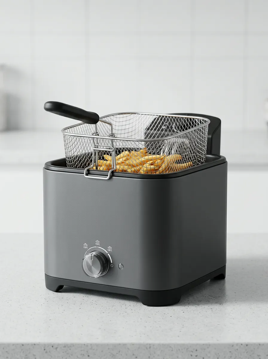 Classic French Fry Deep Fryer
