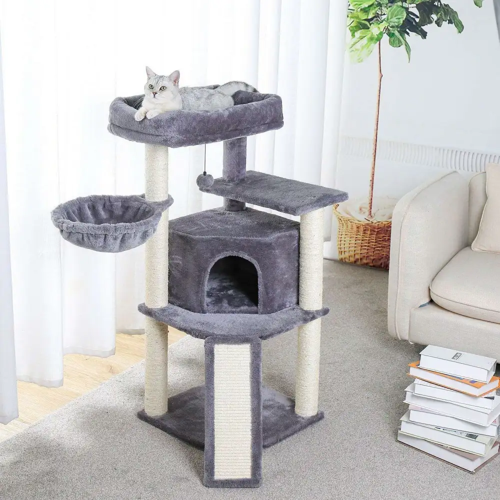 Plush Scratch Home Furniture