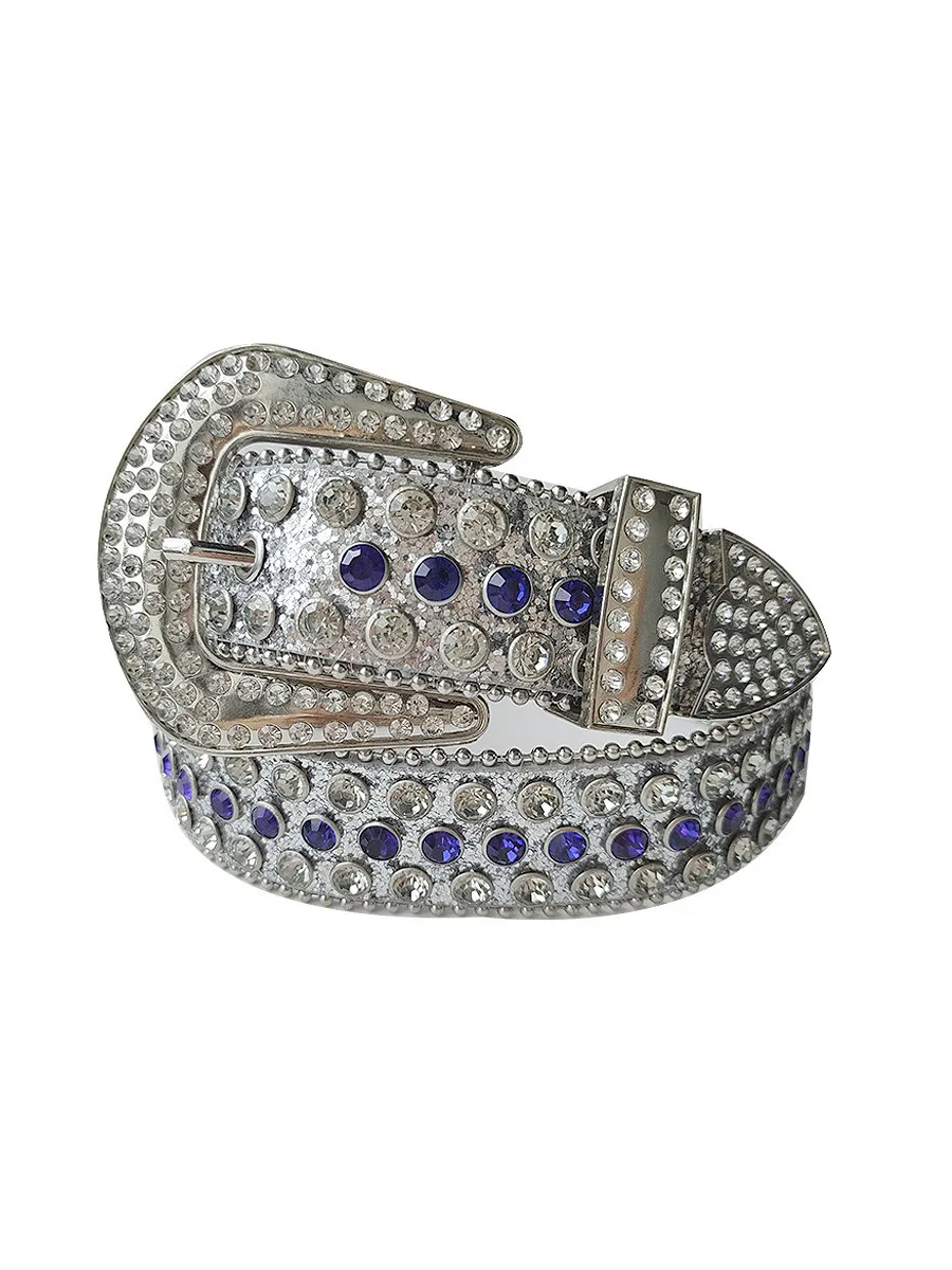 Seren Rhinestone Belt
