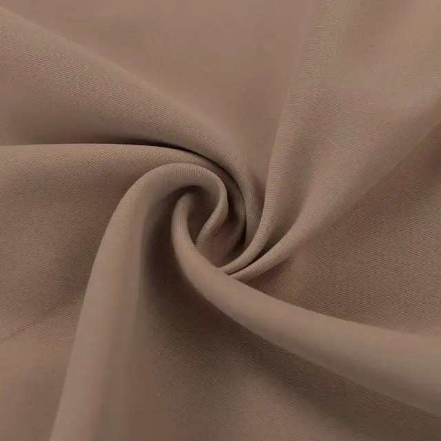 Fabric Thermal Blackout Curtain Panel