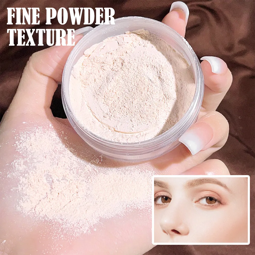 Fine Textured Loose Powder