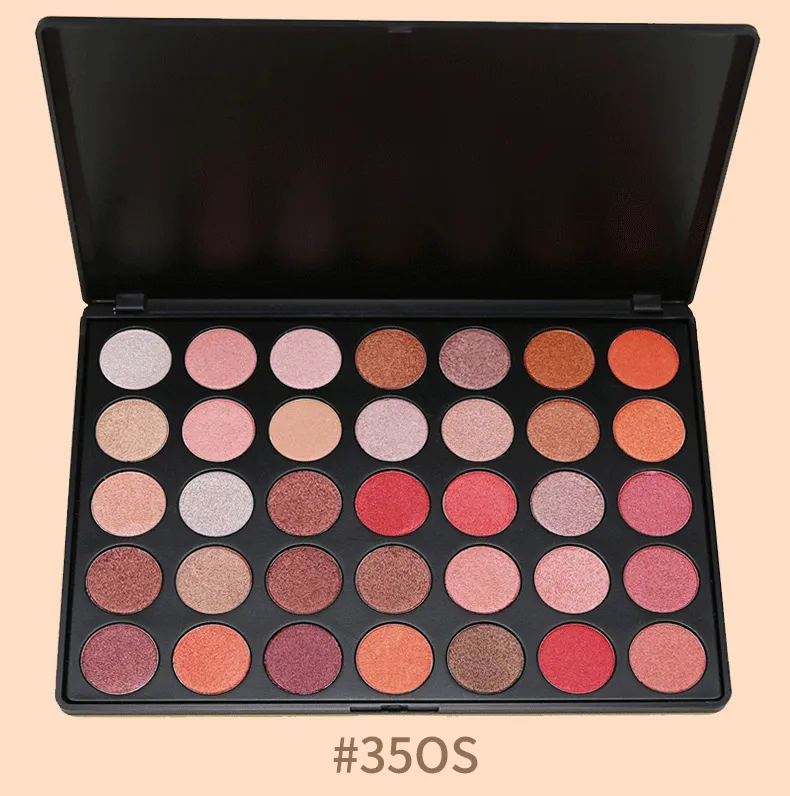 Pressed Powder Eyeshadow Palette