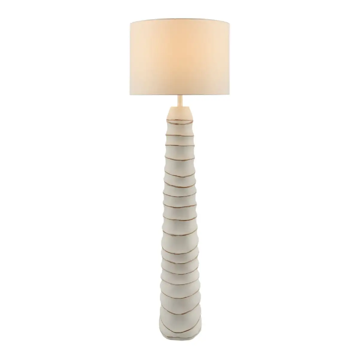 Slender Decorative Floor Lamp
