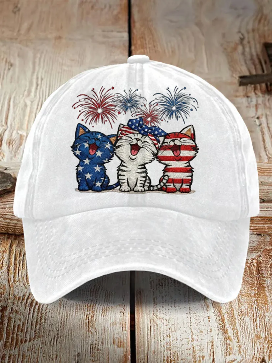 Unisex 250Th Anniversary Religious Casual Hat