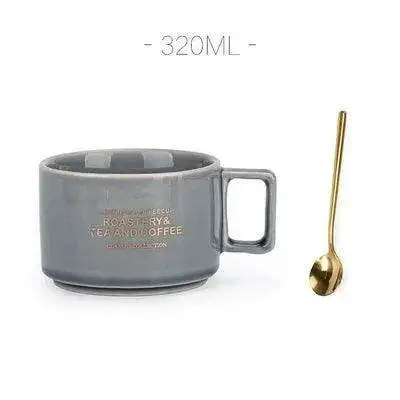 Ceramic Mug Drinkware Set Home
