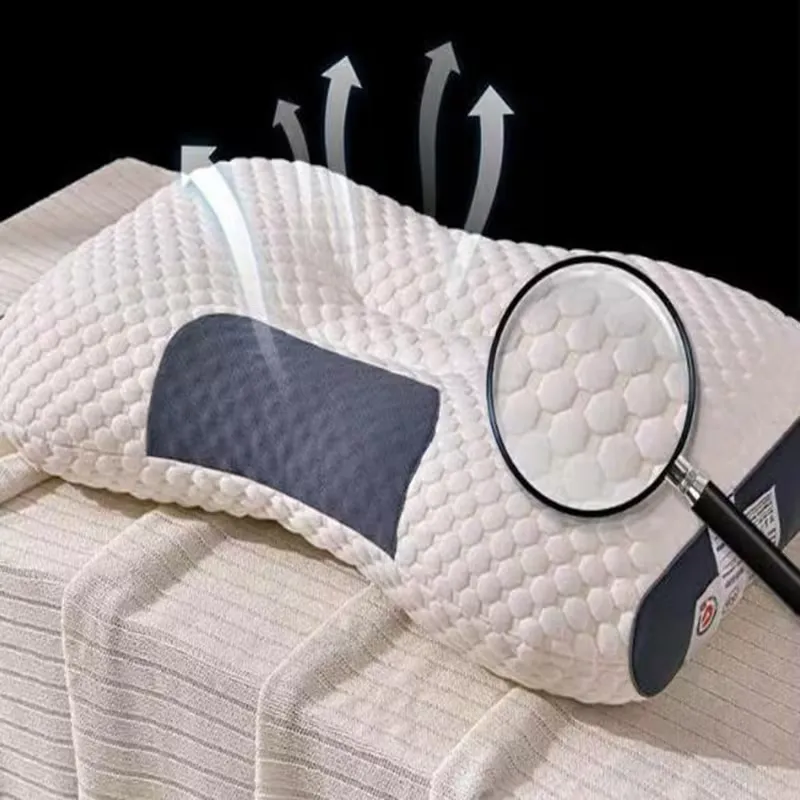 Supportive Soft Quilted Pillow