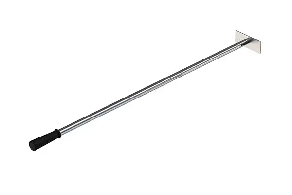 Oven Ash Chute Tool