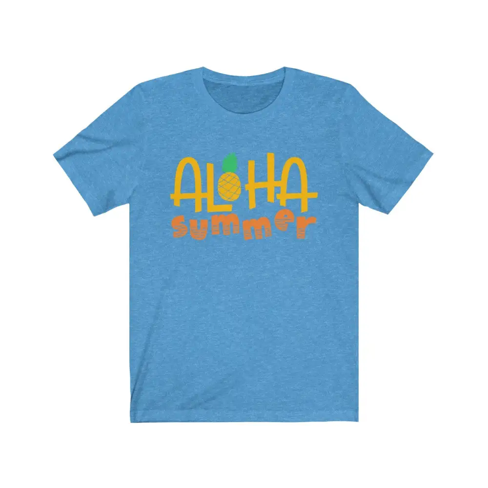 Aloha Summer Summer Shirt