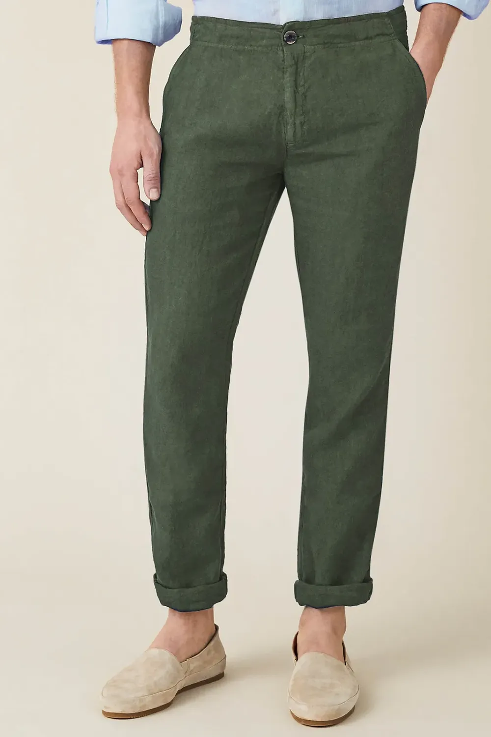 Sophisticated Everyday Trousers