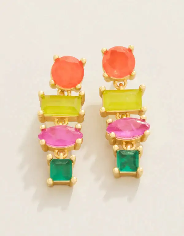 Refined Everyday Fashion Earrings