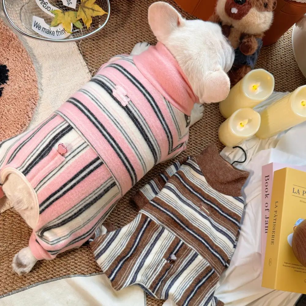 Vintage Pajama Set