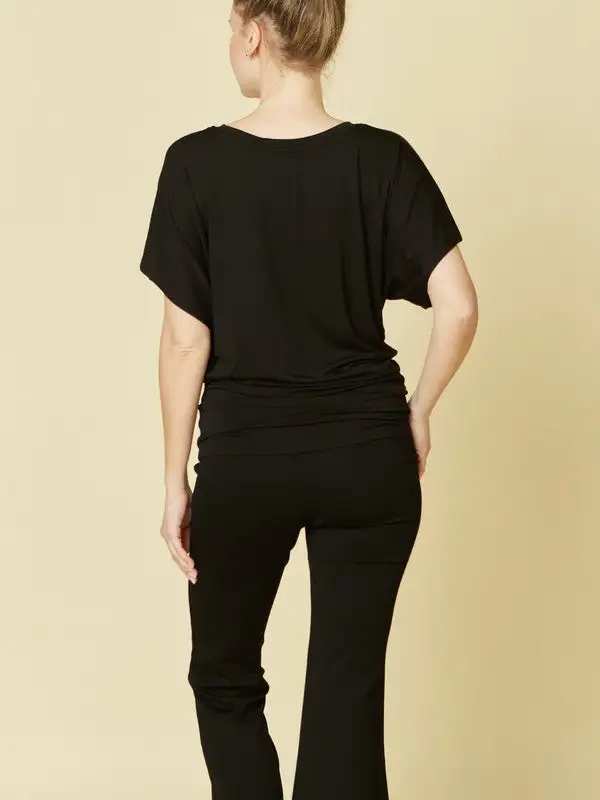 Bamboo Collection Signature Tunic Top