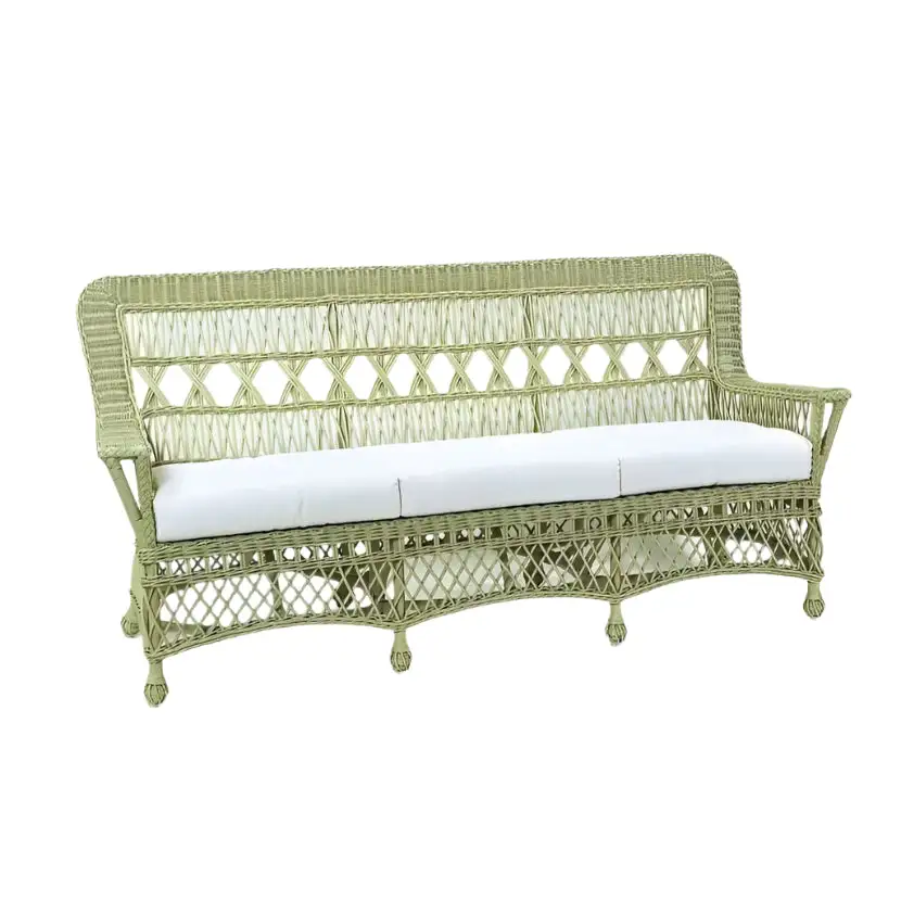 Classic Classic Wicker Sofa