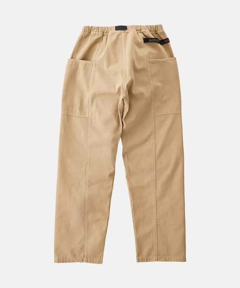 Structured Pants