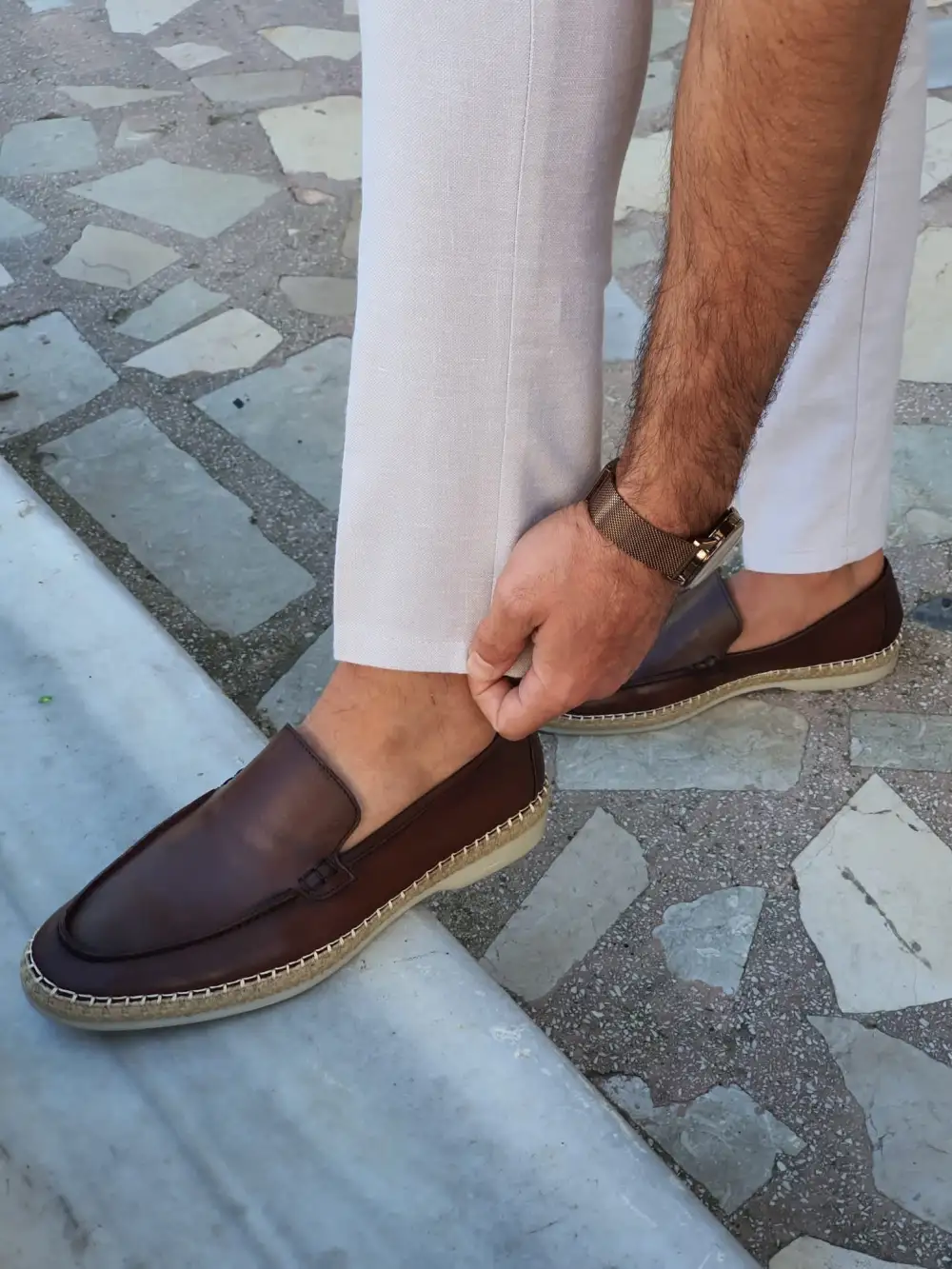 Classic Slip-On Loafers