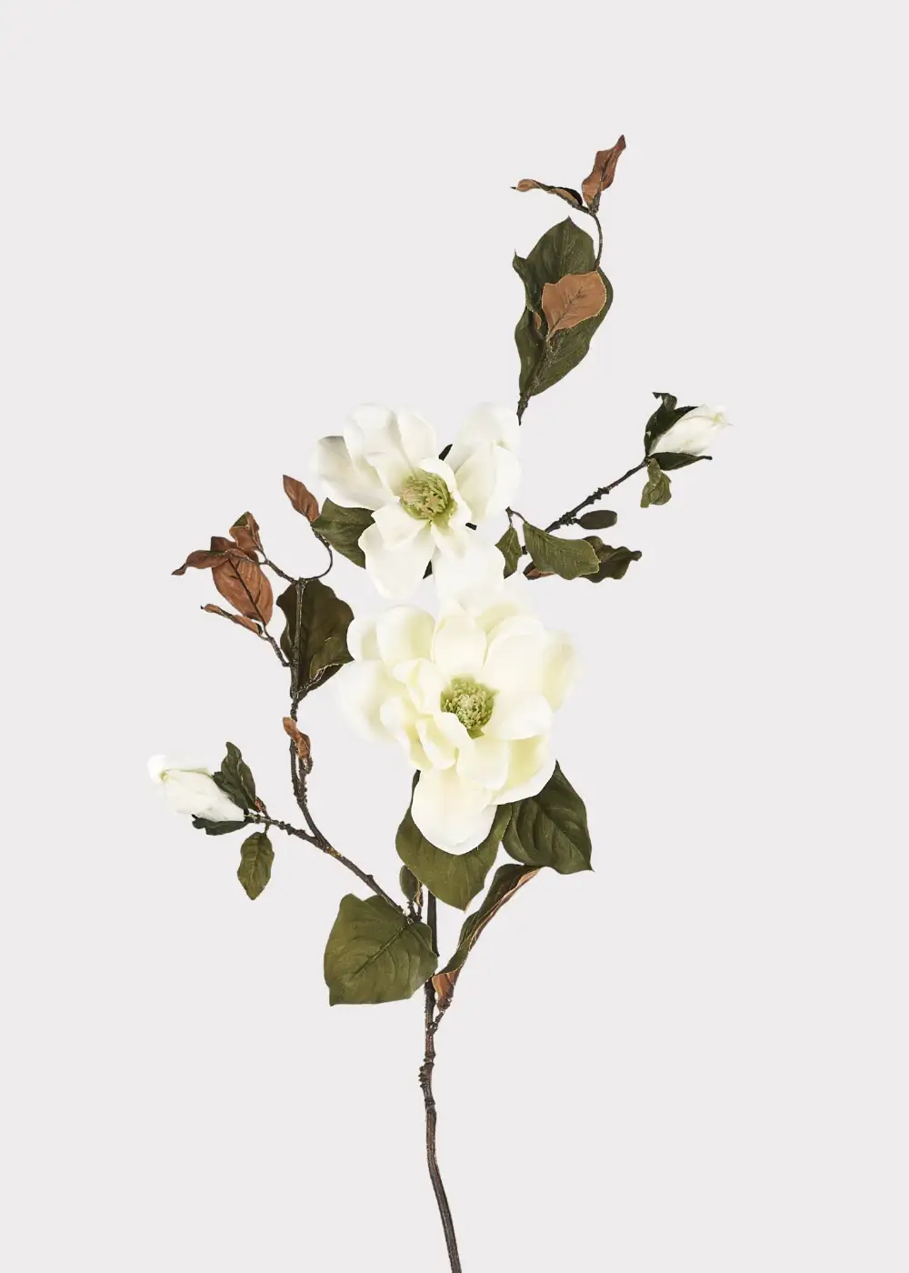 Artificial Magnolia Branch