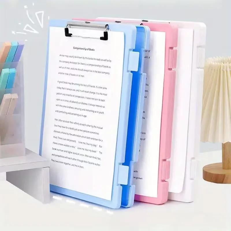 Lightweight Plastic Office Folder