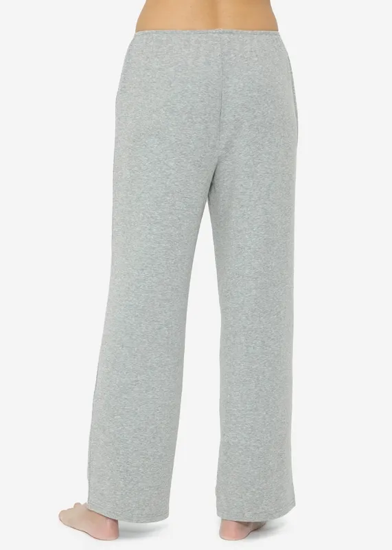 Gray Everyday Easy Pants