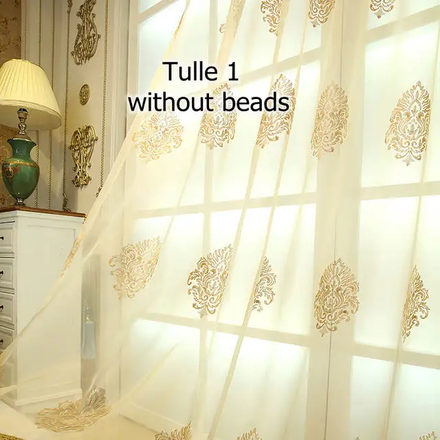 Structured Sheer Window Curtain Panel