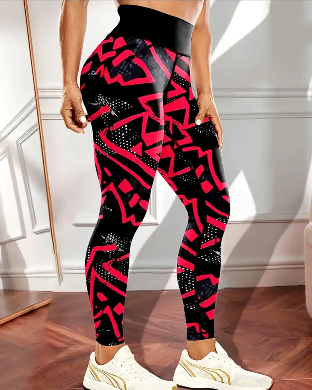 Layered Workout Everyday Leggings