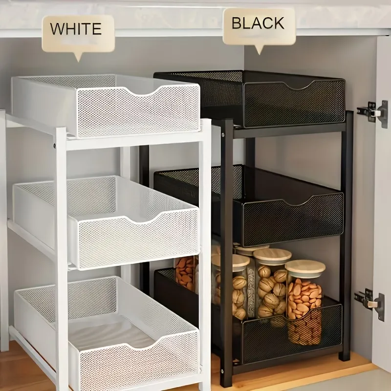 Pull-Out Pantry Organizer