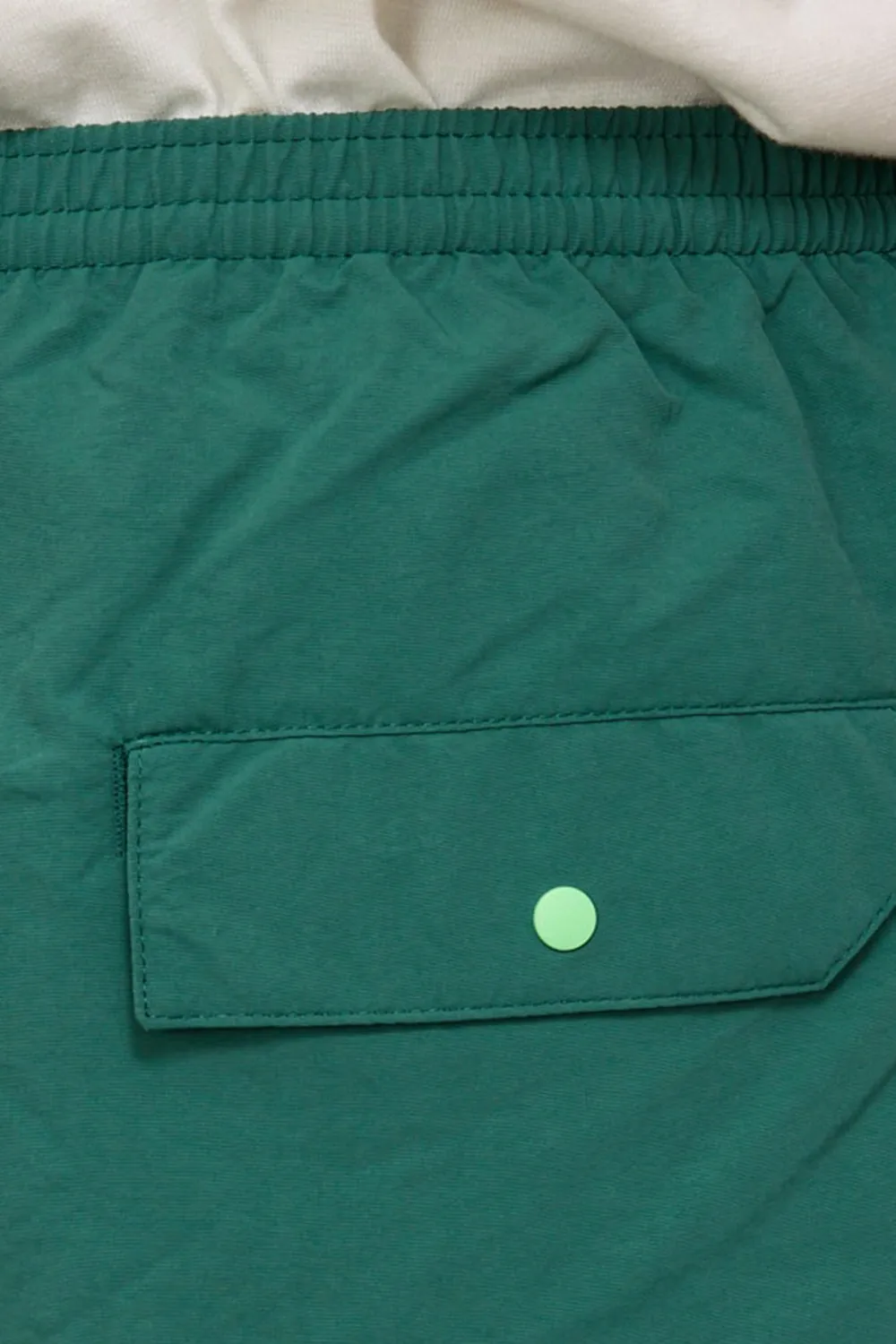 Conifer Green 7 - Inch Baggies Shorts